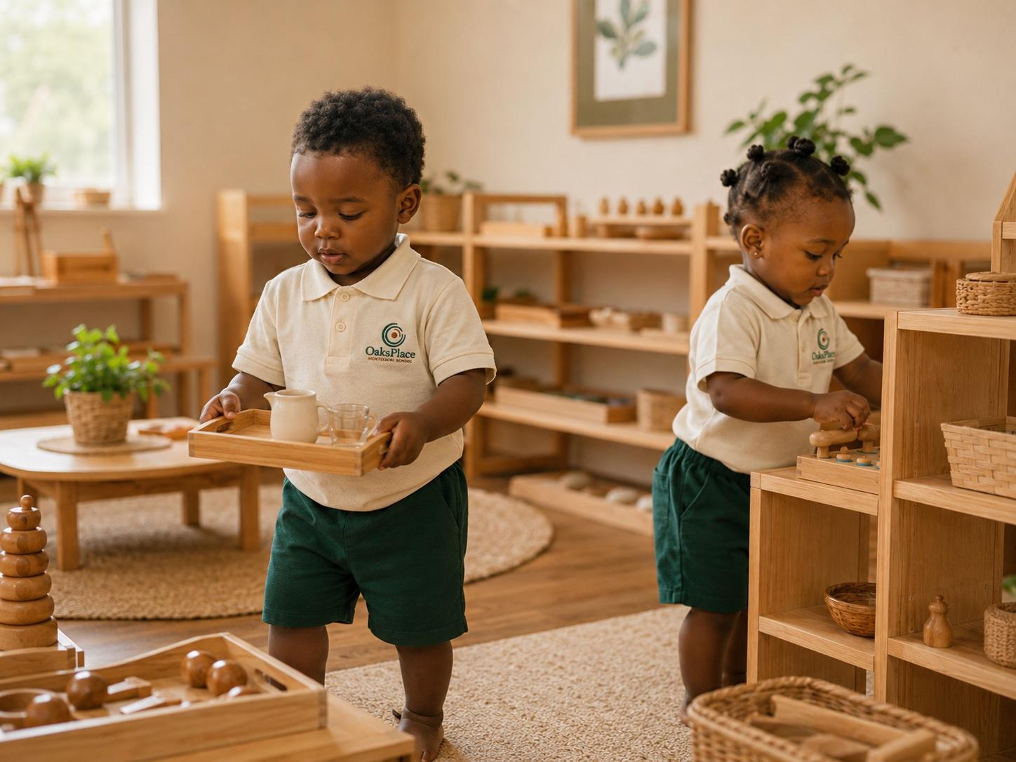 Toddler Community